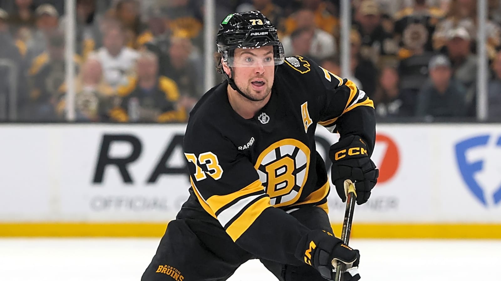 Bruins' Charlie McAvoy suspended six games to start 2026-27 season