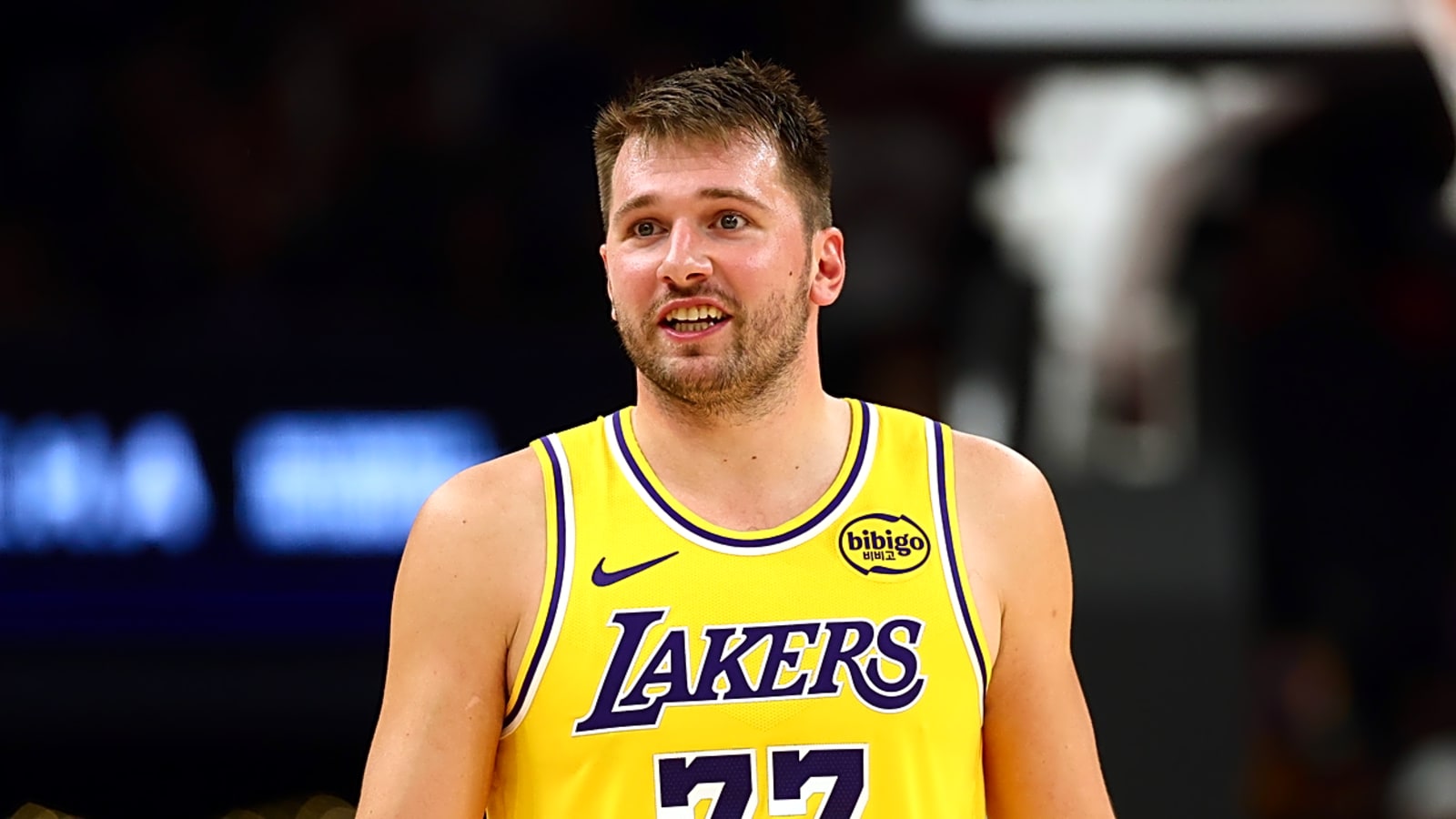 Luka Doncic makes unwanted history in Lakers season opener