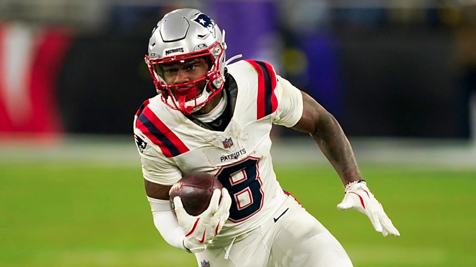 How Patriots can find WR1 after Stefon Diggs' release