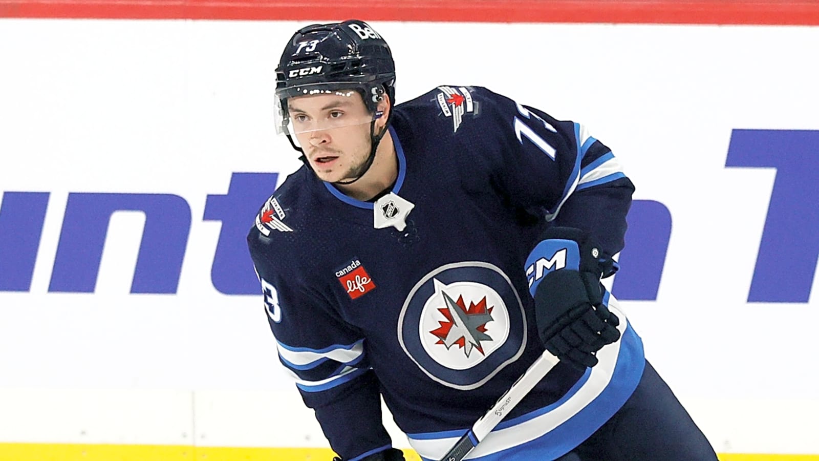 Winnipeg Jets Recall Parker Ford