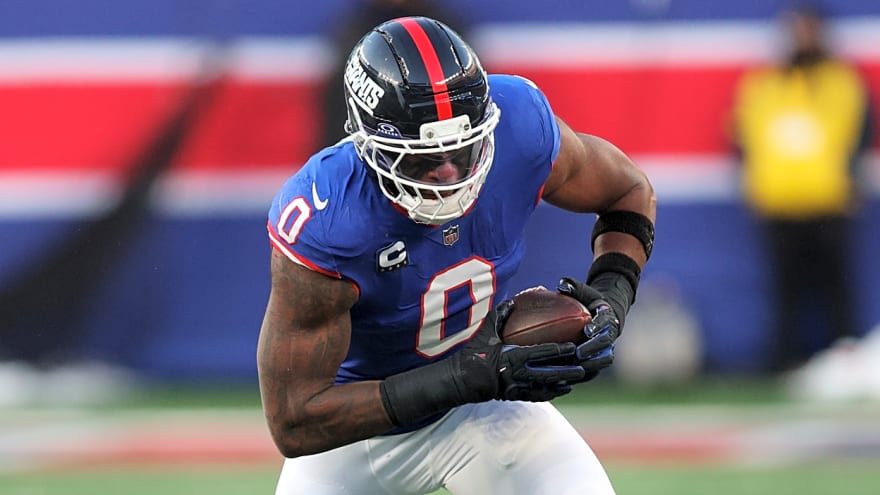 NFC Notes: Brian Burns, Cole Payton, Arvell Reese, Eagles, Giants