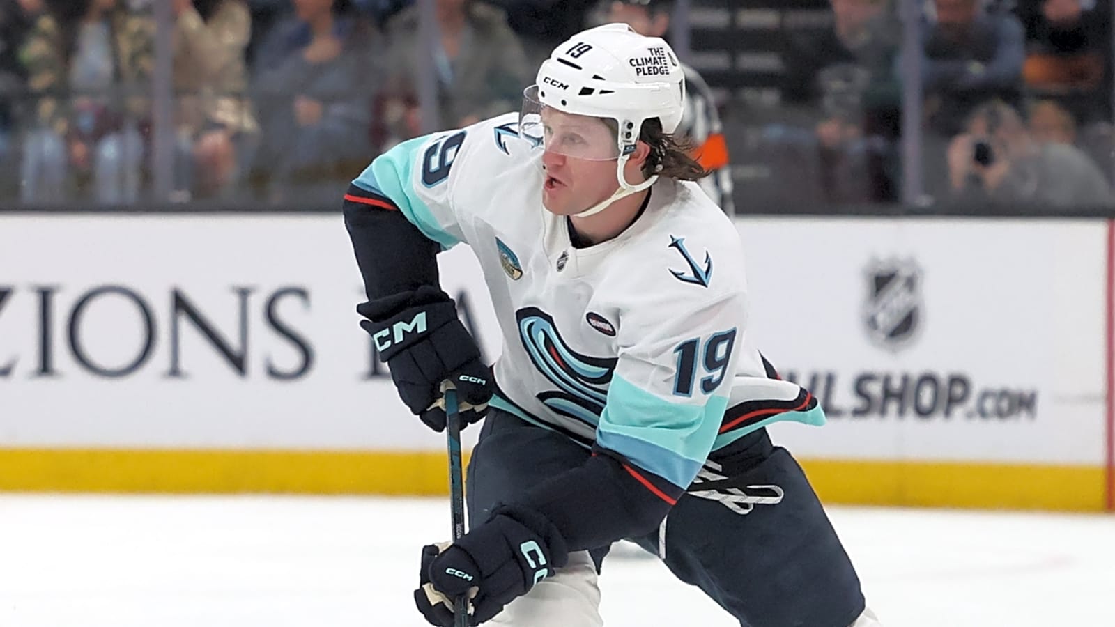 Kraken open to trading Jared McCann: What if he’s the 2nd center we’re looking for?