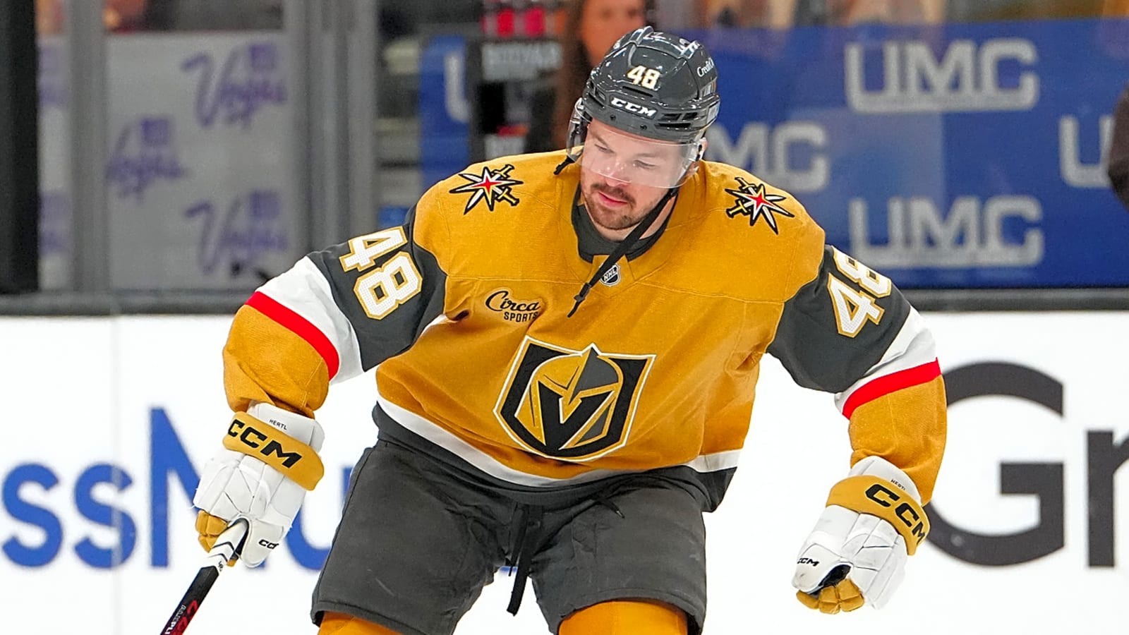 Winners, losers from Game 1 of 2026 Stanley Cup Final: Golden Knights' Tomas Hertl plays hero