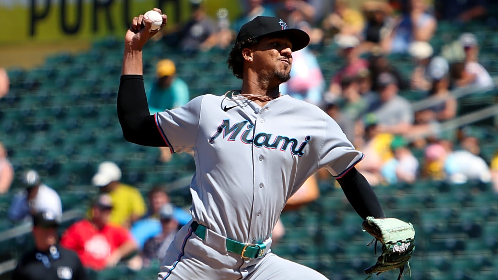 Marlins' outrageous Eury Perez decision nearly costs them