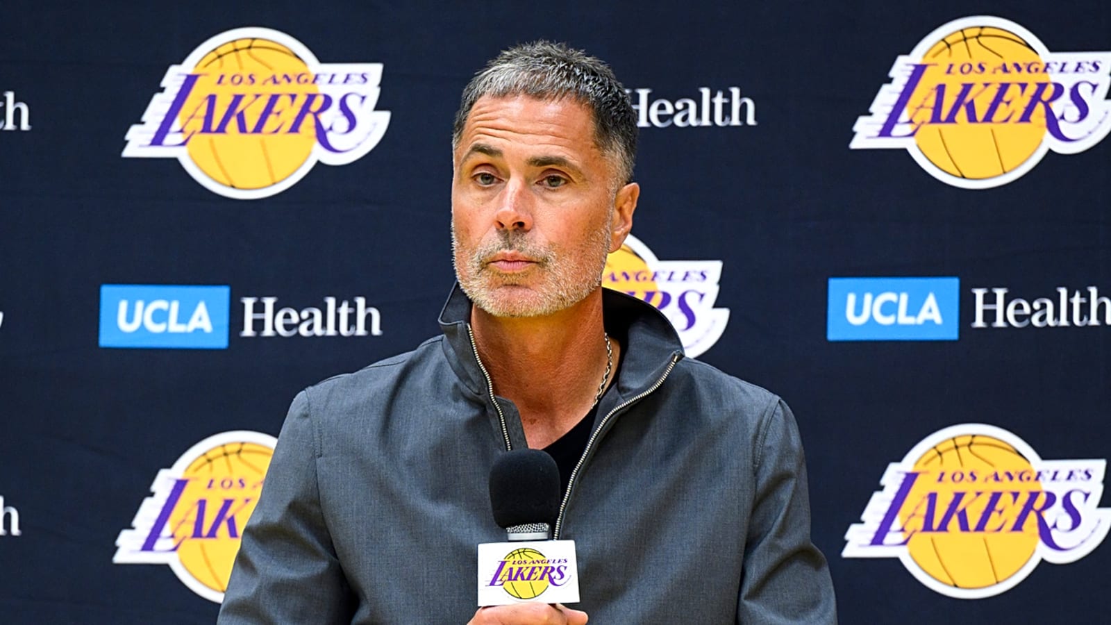 Rob Pelinka’s Lakers cannot be what JJ Redick wants them to be