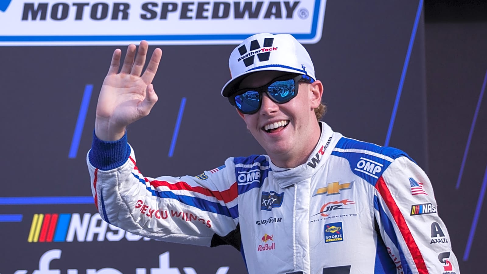 Zilisch's season has been legendary regardless of playoff fate