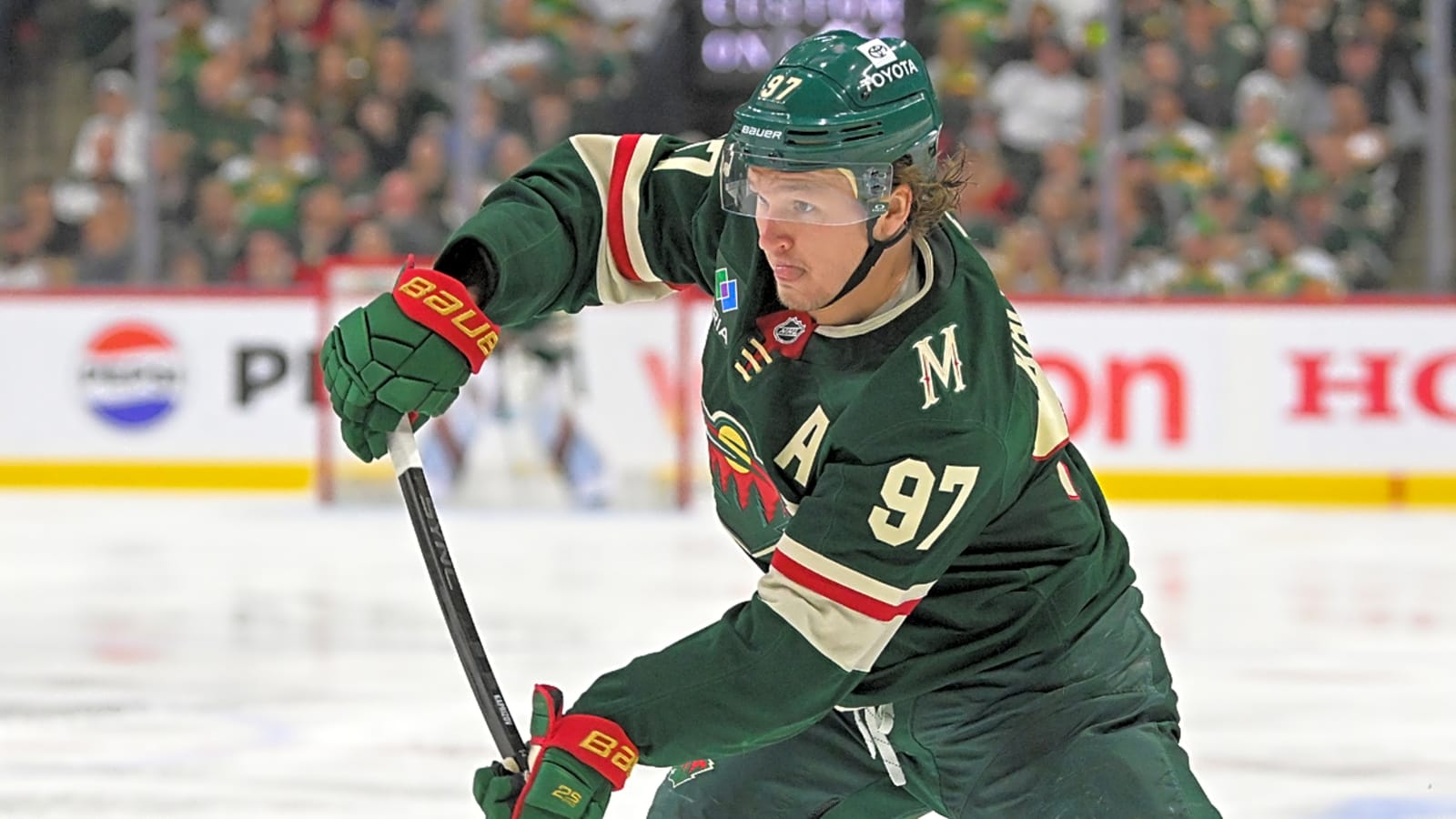 Wild’s Kirill Kaprizov Reportedly Rejects $128 Million Contract