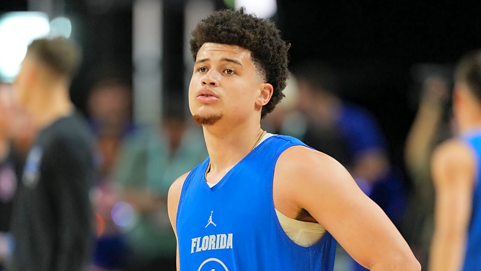 March Madness star linked to retooling East squad