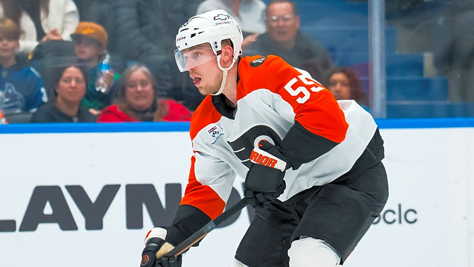 Flyers Place Rasmus Ristolainen On IR, Recall Hunter McDonald