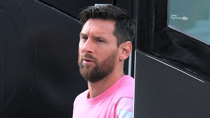 Inter Miami needs to prepare for life without Lionel Messi