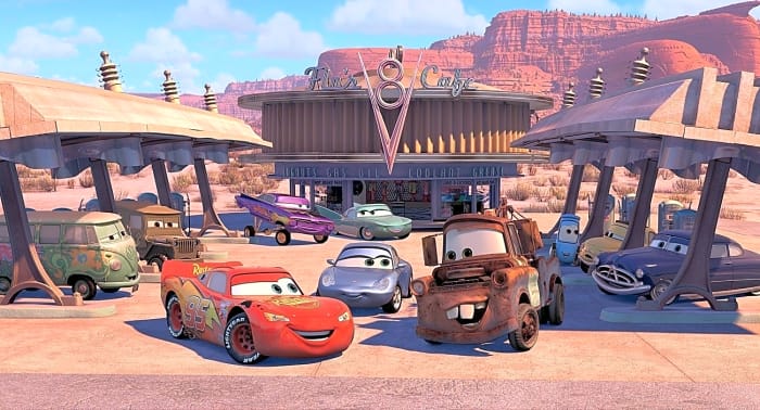 Radiator Springs