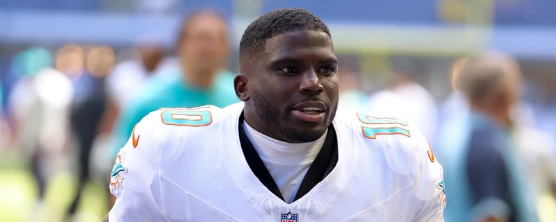 Multiple league executives think Tyreek Hill is more trouble than he's worth