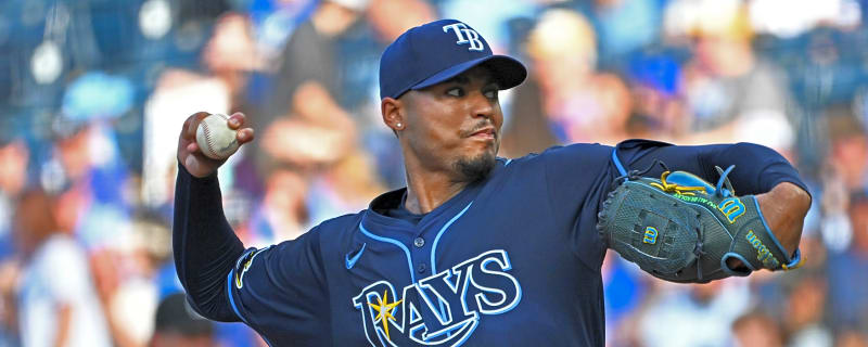 Rays take advantage of strong pitching as road success continues