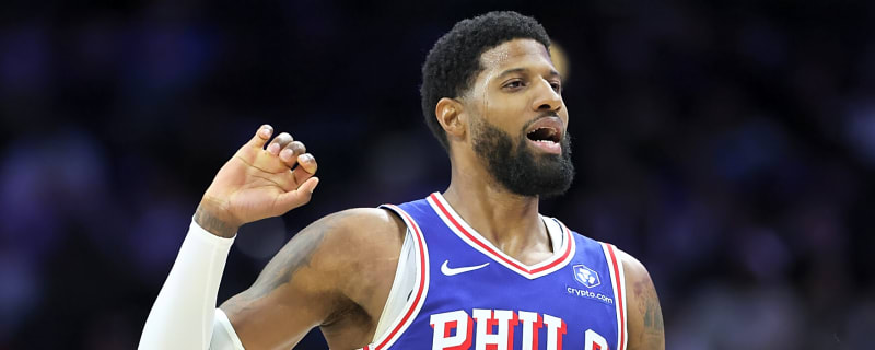 Paul George's return shows silver lining to suspension