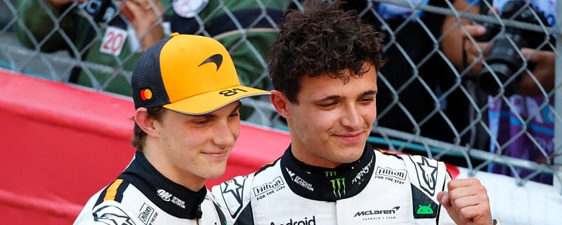 Piastri and Norris locked in title battle as decisive sprint weekends loom