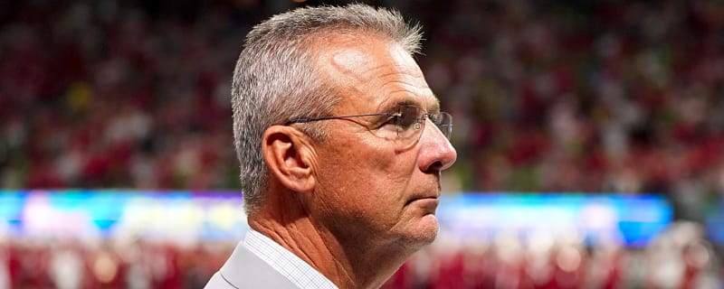 Urban Meyer reveals how he would have reacted if he had lost to Michigan as WMU did