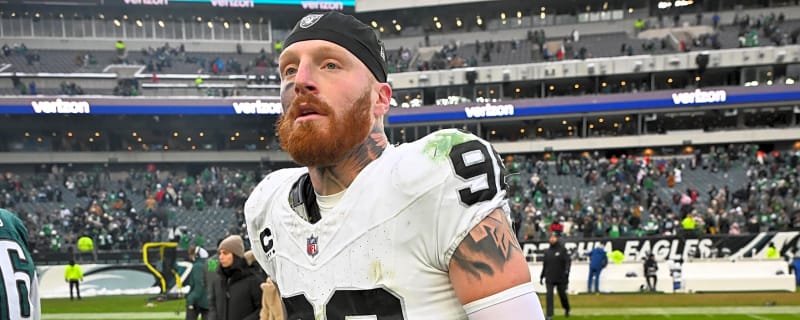 Dallas Cowboys Made Strong Push For Maxx Crosby But Fell Short