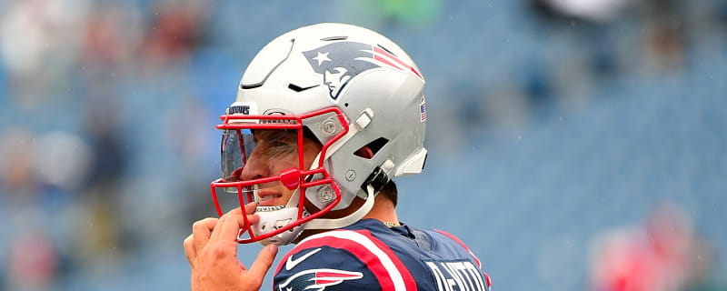 Patriots' Tommy DeVito happy to put 'Tommy Cutlets' Giants run behind him