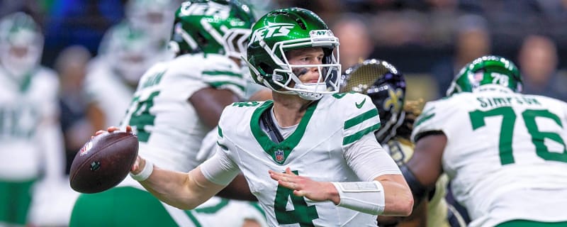 Baffling Brady Cook stat highlights fallacy about Jets OL