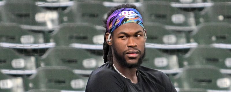 Reporter asks interesting question about Pirates' Cruz