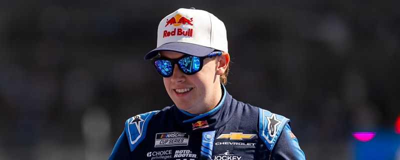 Connor Zilisch wins NASCAR O'Reilly Series race at Watkins Glen