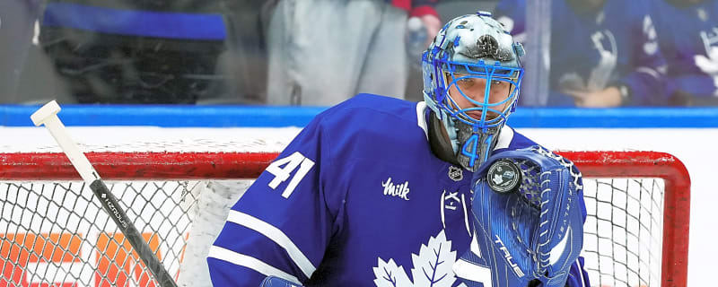 Maple Leafs Say Stolarz Leave ‘Indefinite’, Offer Update On Cowan, Carlo