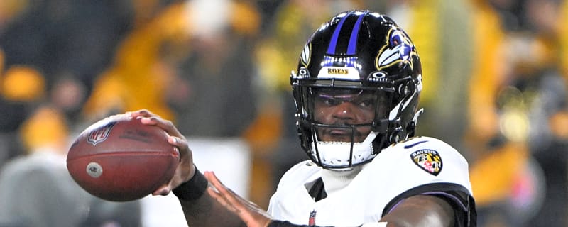 Ravens running out of time with Lamar Jackson
