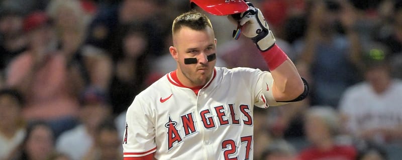 Angels' possible plan for Mike Trout isn't the answer
