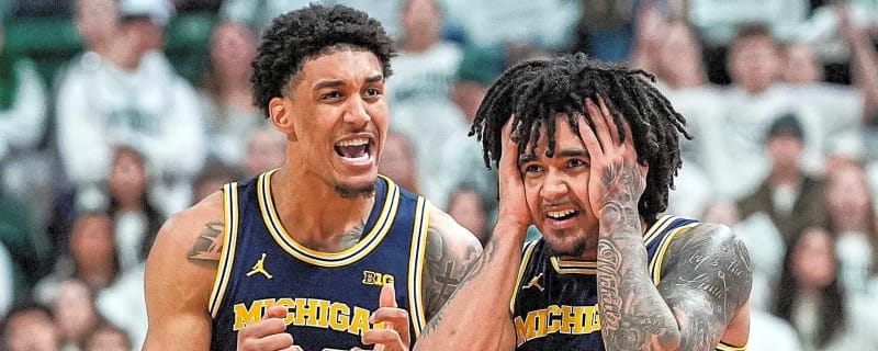 CBB weekend winners, losers: Big Ten battles take center stage