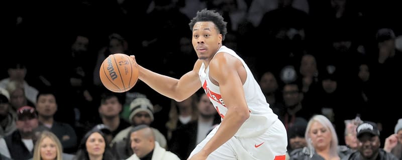 Scottie Barnes breaks franchise record for steal and block streak