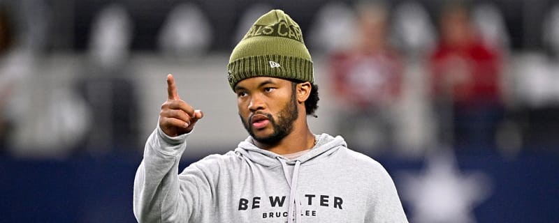'Absolute coup': ESPN analyst's take on Vikings' Kyler Murray signing is right on the money