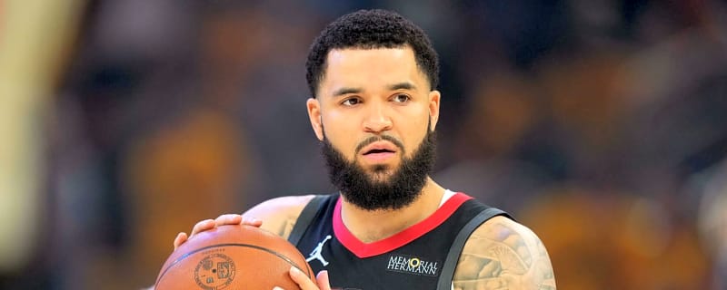 Rockets' Fred VanVleet could miss entire season