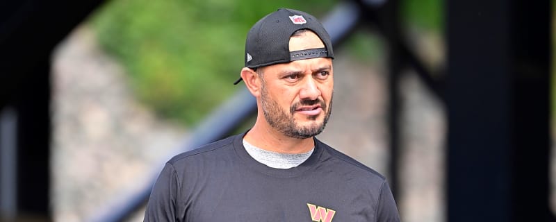 Stanford hires Commanders assistant as new head coach