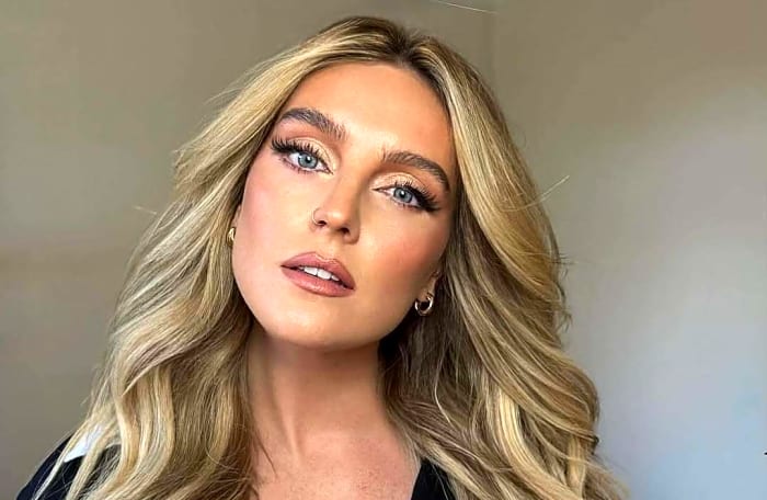 Perrie Edwards & Alex Oxlade-Chamberlain