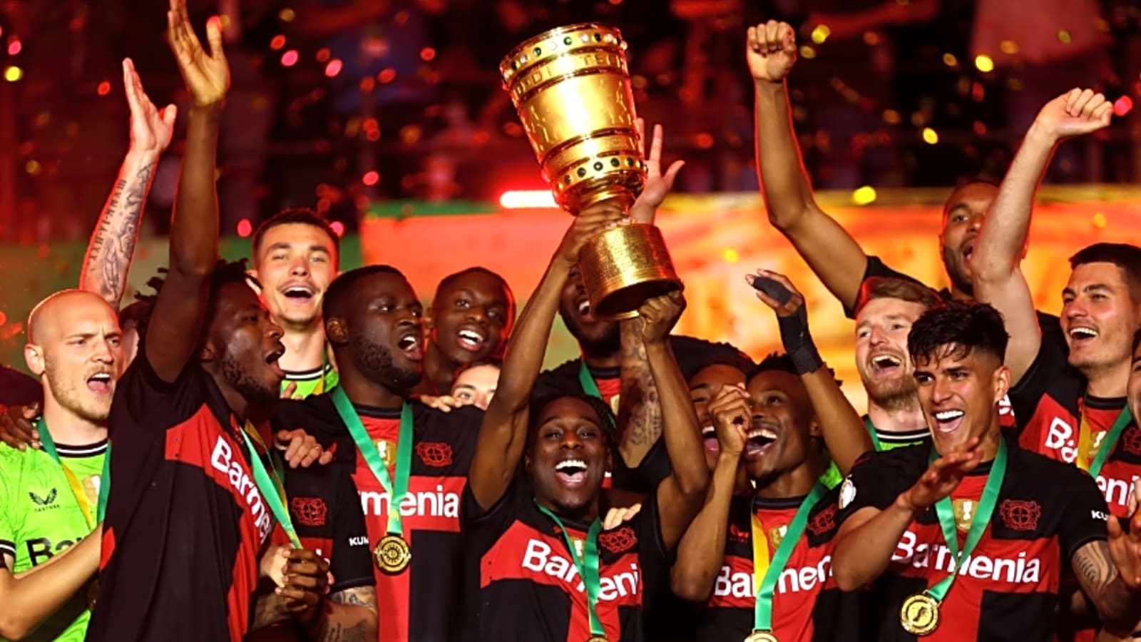 ‘I want to win trebles’ – Jeremie Frimpong is shooting for the stars after sealing Liverpool move