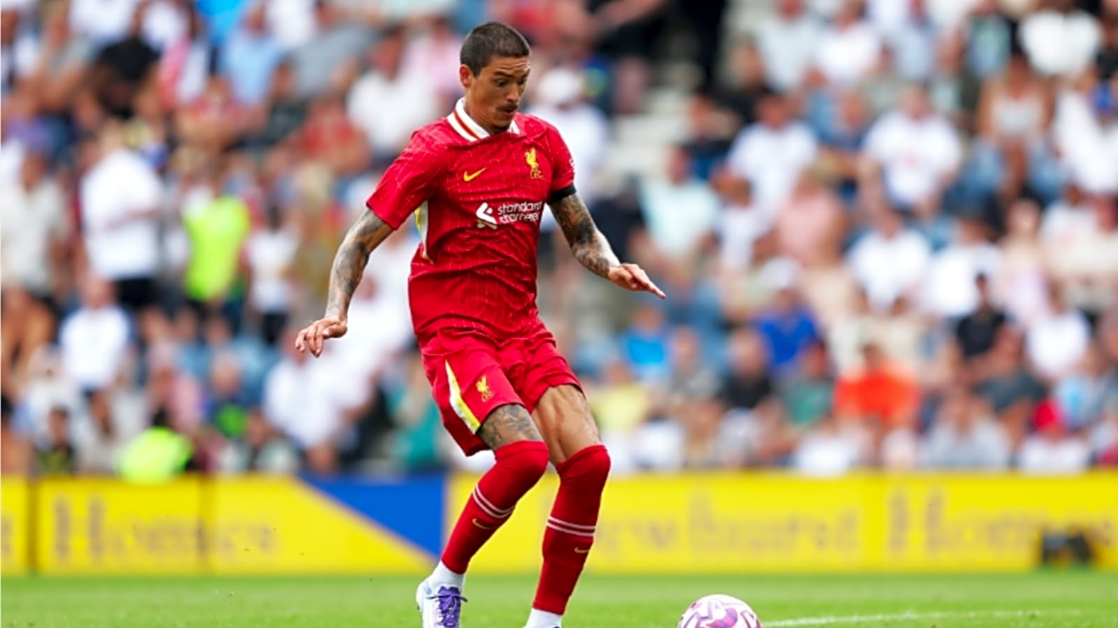 Report: In-demand Liverpool ace could now have his pick of four clubs; he’s ‘expected to leave’
