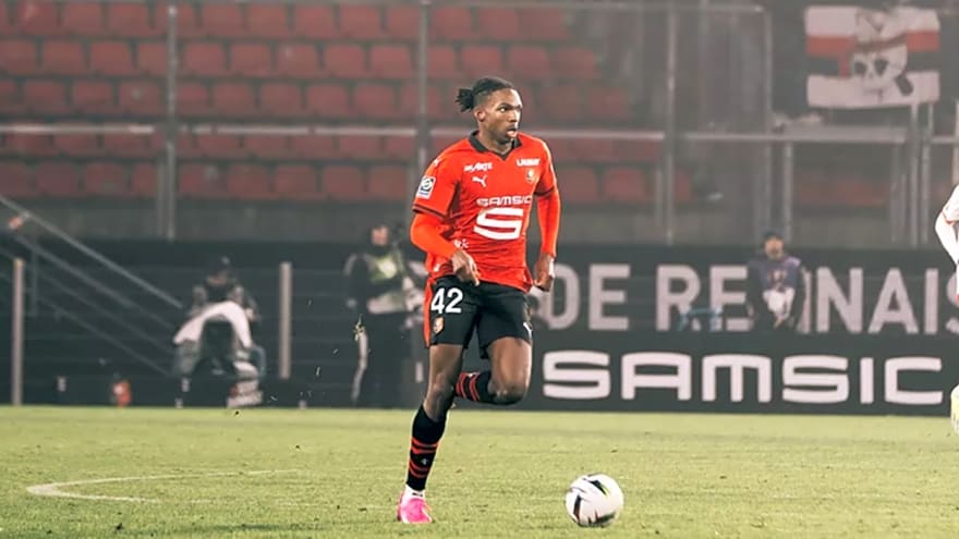 Arsenal is becoming serious about signing Rennes youngster