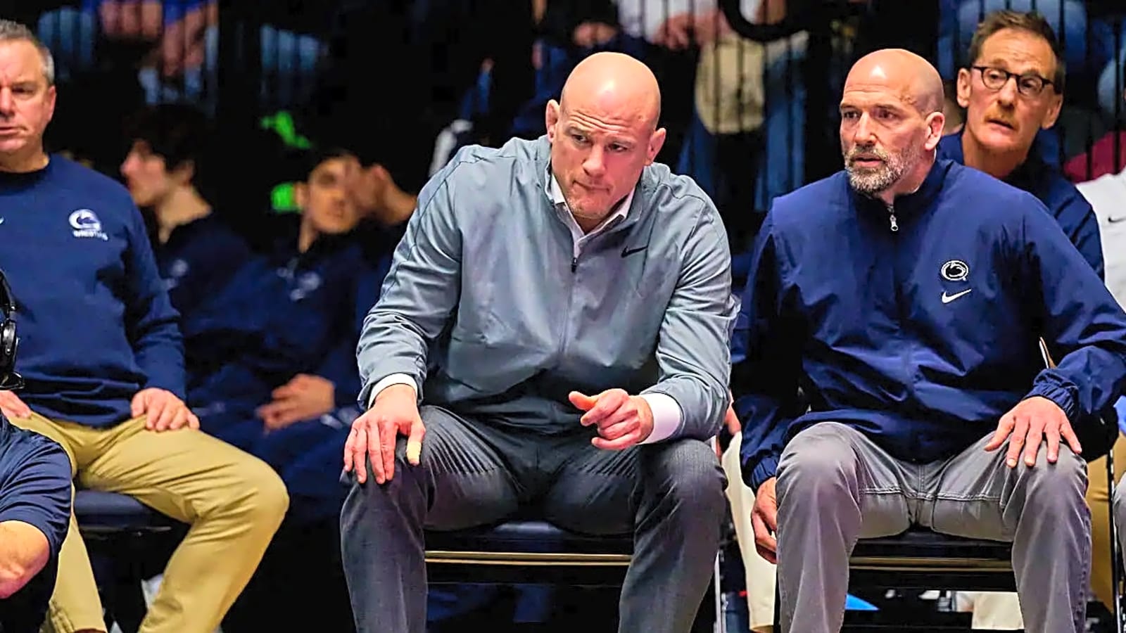 Penn State Wrestling’s Recruiting Pipeline: States That Matter Most