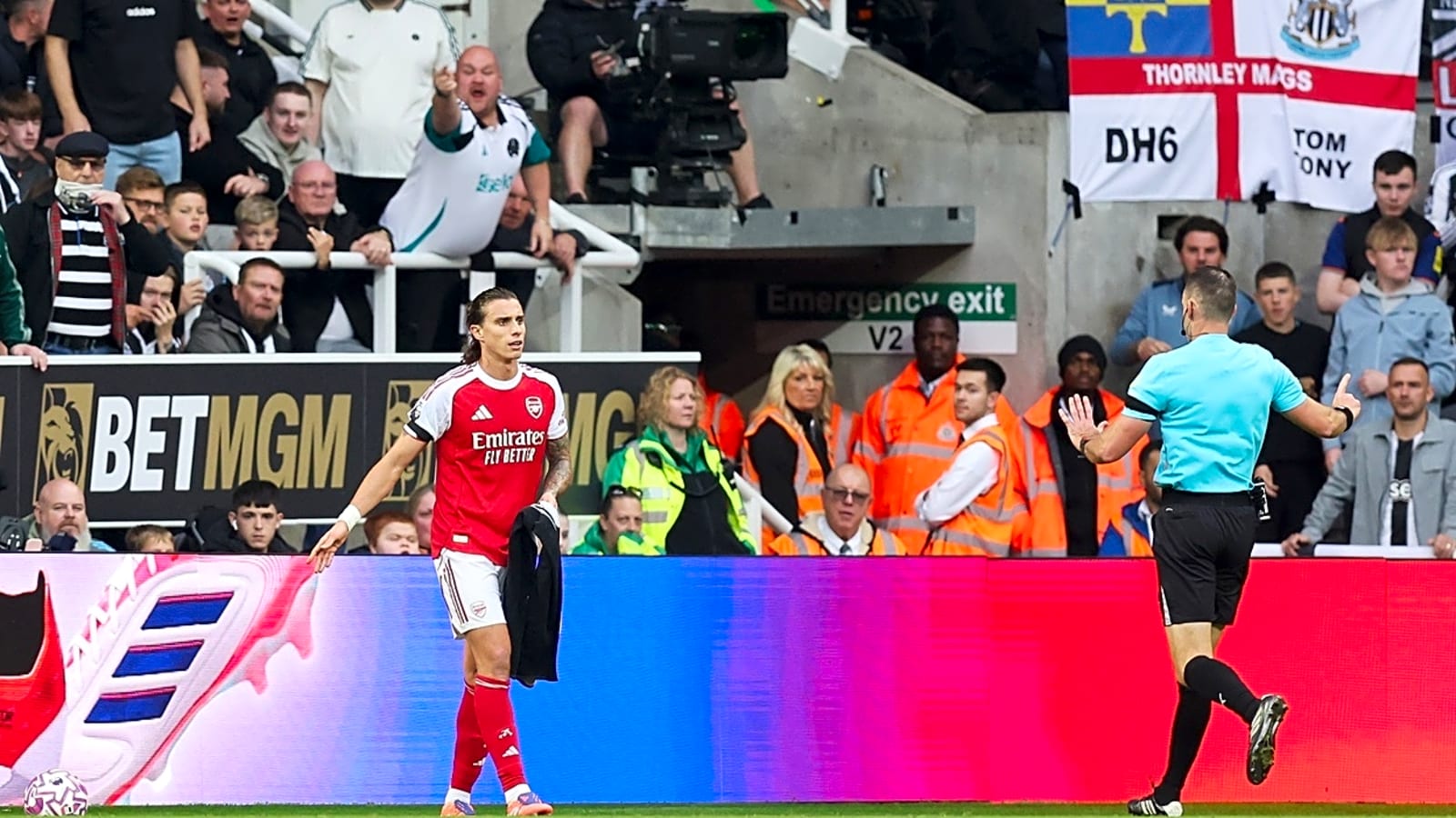 Why ‘Towel Gate’ Made Newcastle Look Small-Time in Defeat