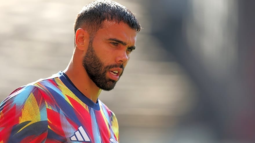 'Confidence and enjoyment.' Raya reveals how to succeed as a footballer