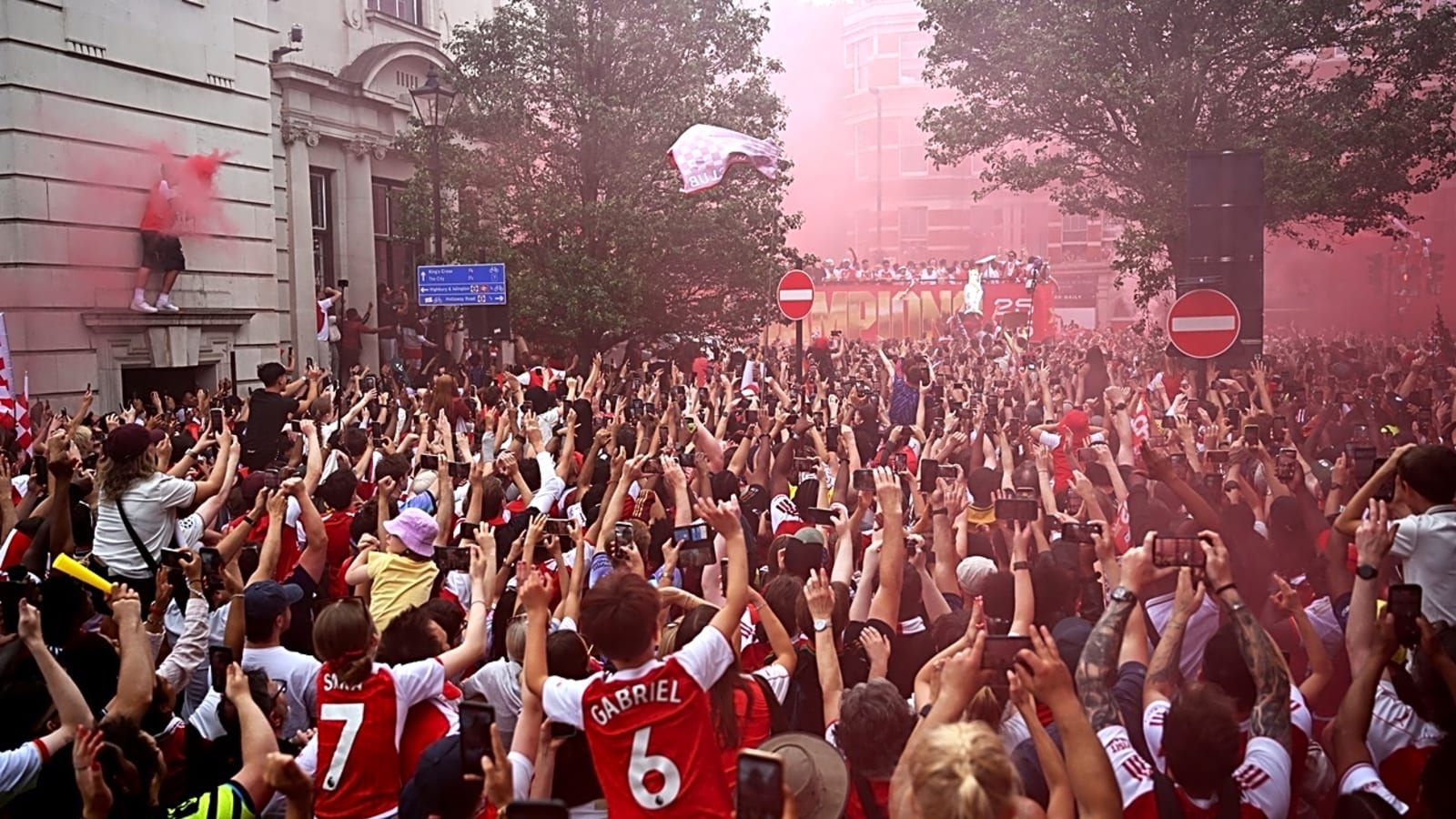 One Million Reasons Why Arsenal Should Keep Believing