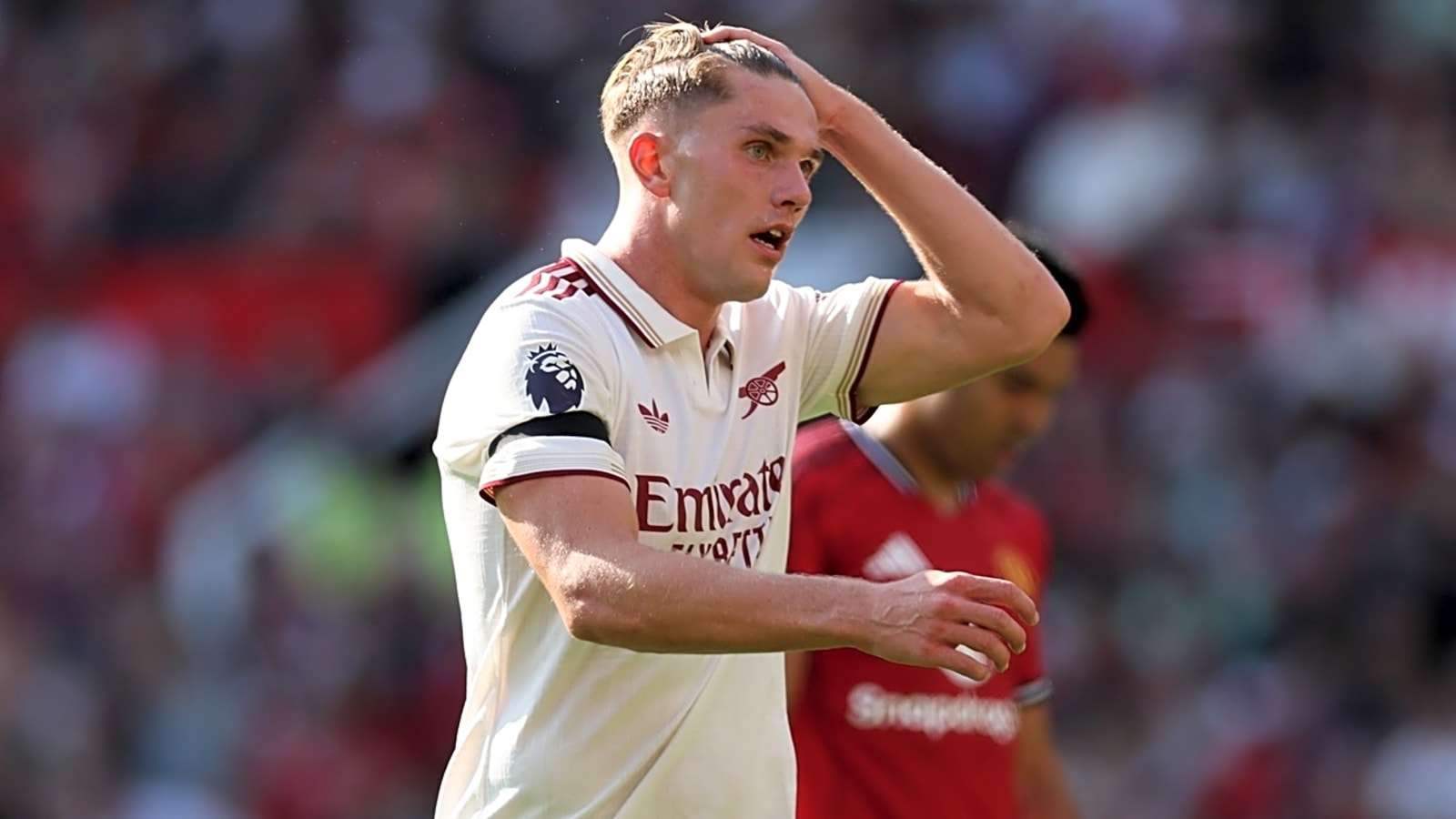 Will Kai Havertz return as Arsenal’s starting striker?
