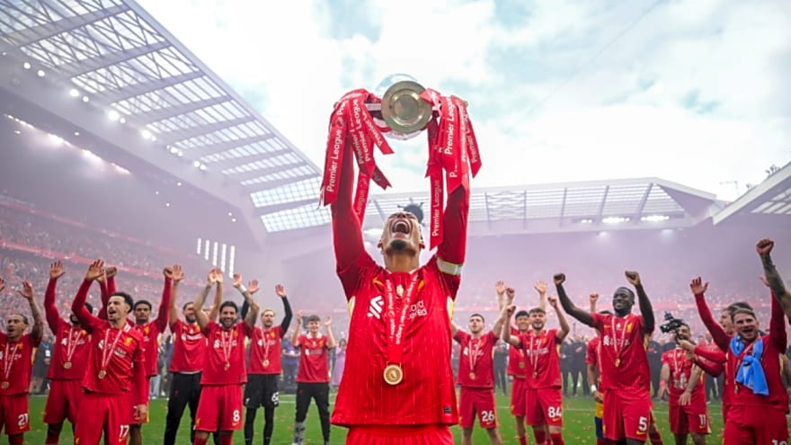 Globe Soccer nominations hint at Liverpool glory after Salah snub