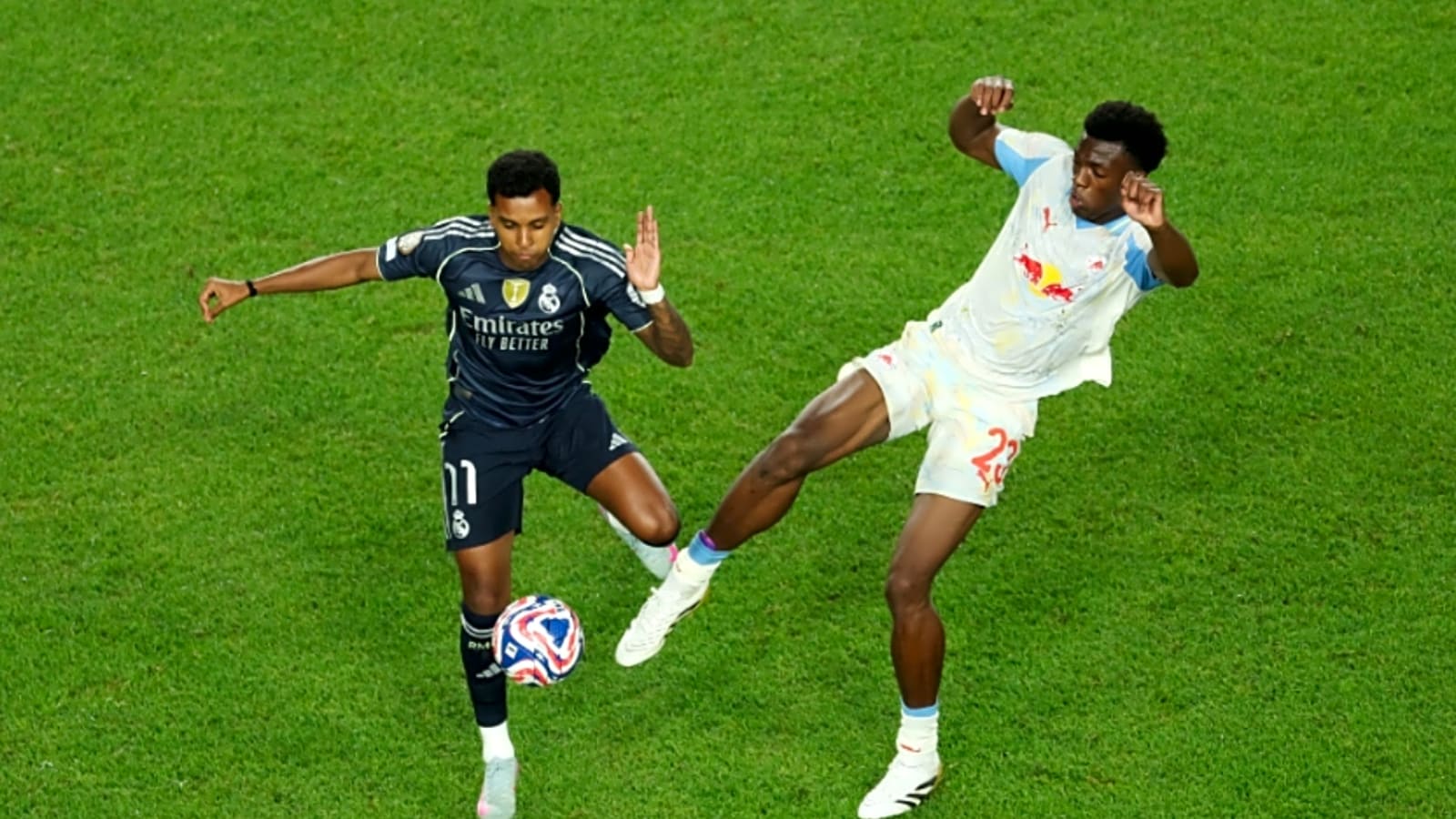 Offer in the works: Arsenal desperate to beat Liverpool to the punch for £87m transfer target