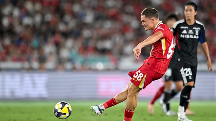 Arne Slot had the perfect response to blinkered critics of Liverpool’s summer spending