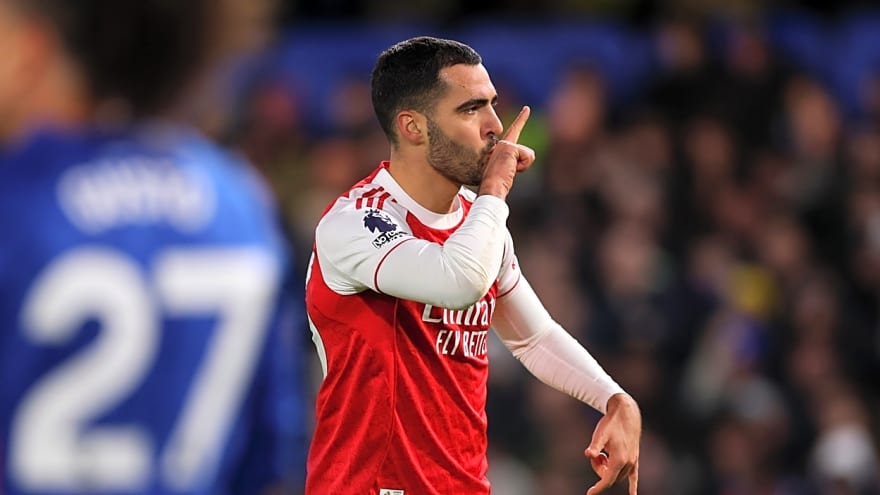 'He’s very impressive in this position' Emmanuel Petit praises Arsenal man