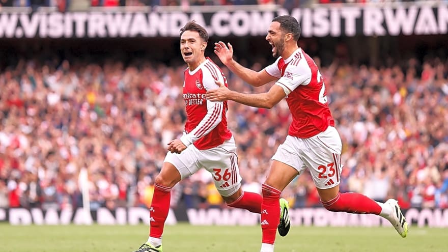 Opinion: Determined Merino forcing his way into Arteta’s plans
