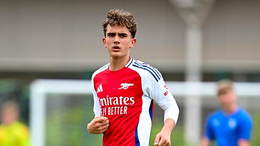 Arteta praises Arsenal’s kids who joined them in pre-season