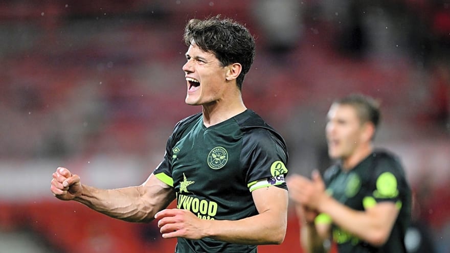 Brentford’s director provides update on Arsenal’s move for Christian Norgaard