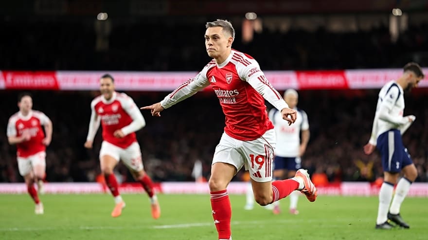 Rio Ferdinand names one of Arsenal’s most underrated players